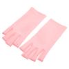 ERINGOGO UV Protection Fingerless Manicure Gloves view 1