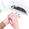 ERINGOGO UV Protection Fingerless Manicure Gloves view 2