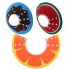 GLEAVI Adjustable Elizabethan Collar for Cats and Dogs, 3 Pieces view 1