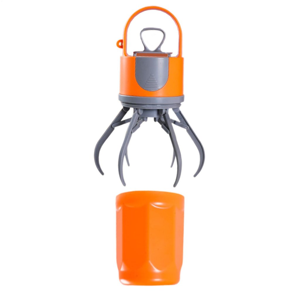 Genrico Portable Doggy Poop Scooper & Bag Dispenser