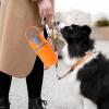 Genrico Portable Doggy Poop Scooper & Bag Dispenser view 2
