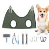 Pet Grooming Hammock for Dogs & Cats view 1
