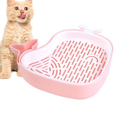 Hydroponic Catnip Tray - Whale Shape