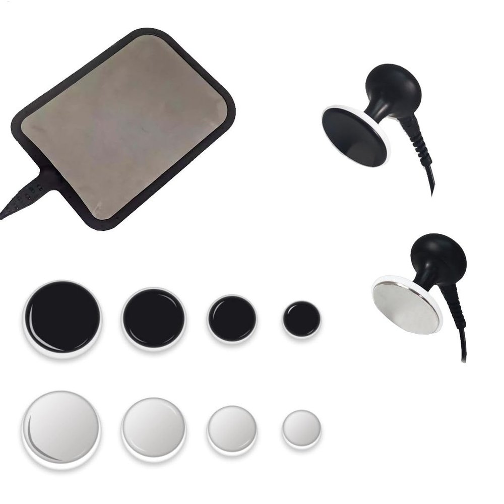 Diathermy Machine Accessories for Tecar Therapy