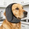 Pruojhw Dog Ear Protectors | Waterproof & Comfortable Cap view 2