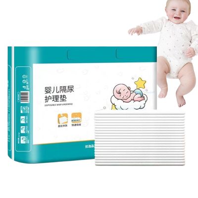 Waterproof Absorbent Changing Pad