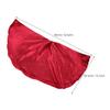 Red Fabric Moxa Burner Protective Covers, 2-Pack view 2