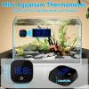 Digital Aquarium Thermometer with Wireless LED Touch view 3