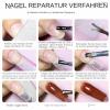 Split Nail Repair, 5 g, File, Brush & Tweezers view 4