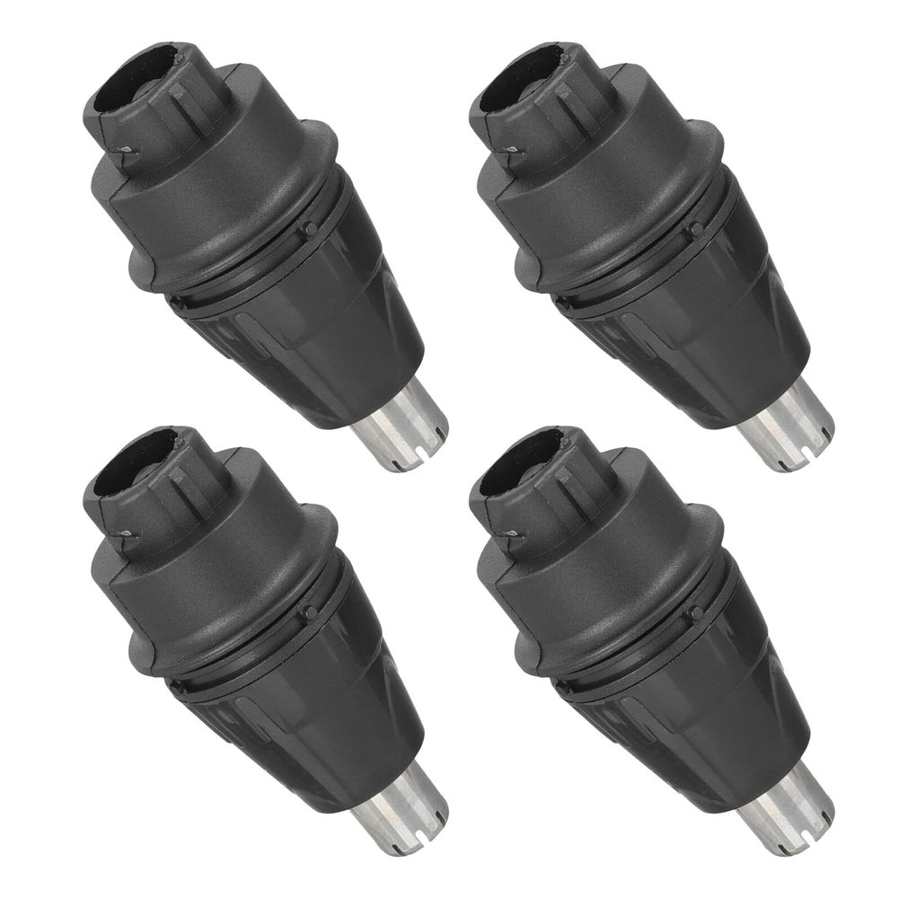 Cabilock 4-Piece Nose Hair Trimmer Replacement Set for Men