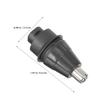 Cabilock 4-Piece Nose Hair Trimmer Replacement Set for Men view 2