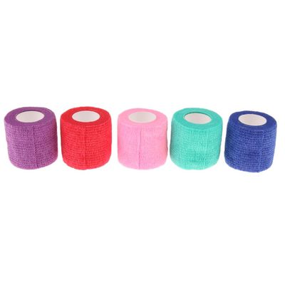 Self-Adhesive Bandage for Pets
