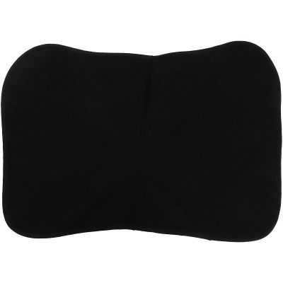 TOGEVAL Non-Slip Padded Western Saddle Pad for Horses, EVA and Cotton
