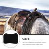 TOGEVAL Non-Slip Padded Western Saddle Pad for Horses, EVA and Cotton view 4