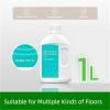 Floor Cleaning Solution, 1 Liter (33.81 fl oz), Compatible with Dreame X30, X30 Ultra, L10 Ultra, L10s Ultra, D10 Plus, X50 Ultra Vacuum and Mop Robots (2-Pack) view 4