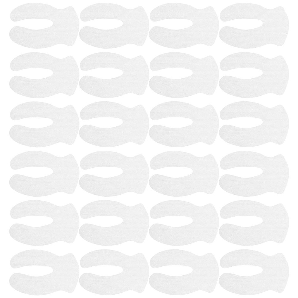 VICASKY 1,000 Disposable Cotton Eye Masks, Lightweight and Comfortable