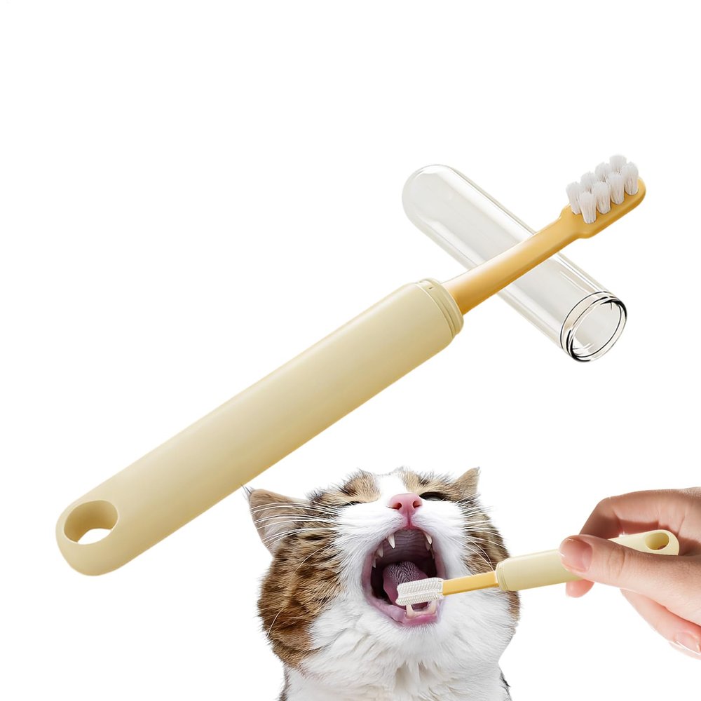 Dog Toothbrushes - Pack of 3