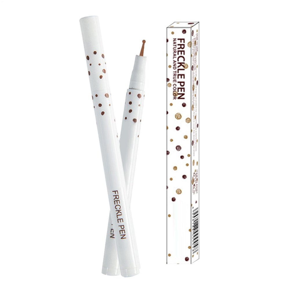 Sghtil Face Dot Pen, Smudge- and Sweat-Resistant Natural Makeup