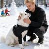 Adjustable Warming Recovery Bandage for Dogs view 2