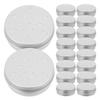 YARNOW 20-Piece 60 mL Aluminum Scent Cans with Ventilation Holes for Dog Odor Training and Search and Rescue view 1