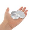 YARNOW 20-Piece 60 mL Aluminum Scent Cans with Ventilation Holes for Dog Odor Training and Search and Rescue view 4