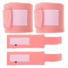 EPIGEIST Soft Protective Collar for Dogs, Breathable and Adjustable, 4-Pack for Puppies and Cats with Lick Protection view 1