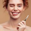 50 Black Interdental Brushes Made of PP and Stainless Steel view 4