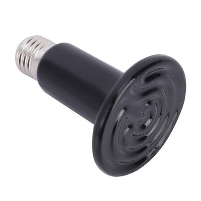 Brrnoo E27 Ceramic Reptile Heat Lamp, 100 W, 220–240 V