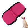 Tyinerc Waterproof and Comfortable Dog Ear Protection Hood view 1