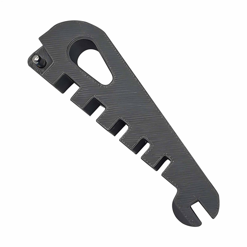 Eyeglass Curvature Adjustment Tool