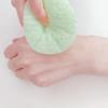 jojofuny Facial Sponges, Lightweight and Natural, 2-Piece Set for Gentle Facial Cleansing and Exfoliation view 4