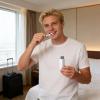 Dental Floss Pick Dispenser and Storage view 2
