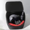 BEALIFE Foldable Handlebar Bike Basket with Quick Release view 2