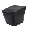 BEALIFE Foldable Handlebar Bike Basket with Quick Release view 3