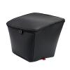 BEALIFE Foldable Handlebar Bike Basket with Quick Release view 4