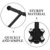 1.77-Inch Black Plastic Stroller Extension Bar view 3