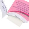 COLLBATH 50 Portable Cleaning Wipes for Waxing view 3