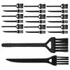 BUGUUYO 40-Piece Cleaning Brush Set with Precision Nylon Bristles and Ergonomic Handle for Laptop and Camera Cleaning view 1