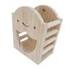Abaodam Feeder for Guinea Pigs and Small Pets, Khaki view 1