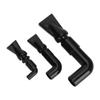Mavaol 360° Rotatable Elbow Aquarium Duckbill Nozzle, Water Outlet Tube, Pump Connector view 4