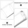 Elegant Plastic Storage Box for Eyelash Tweezers view 2