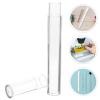 Elegant Plastic Storage Box for Eyelash Tweezers view 3
