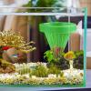 qokeeu Aquarium Feeding Bowl view 2