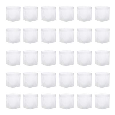 Durable Sink Drain Strainer Bags, Leak-Resistant, 30-Pack