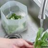 Durable Sink Drain Strainer Bags, Leak-Resistant, 30-Pack view 2