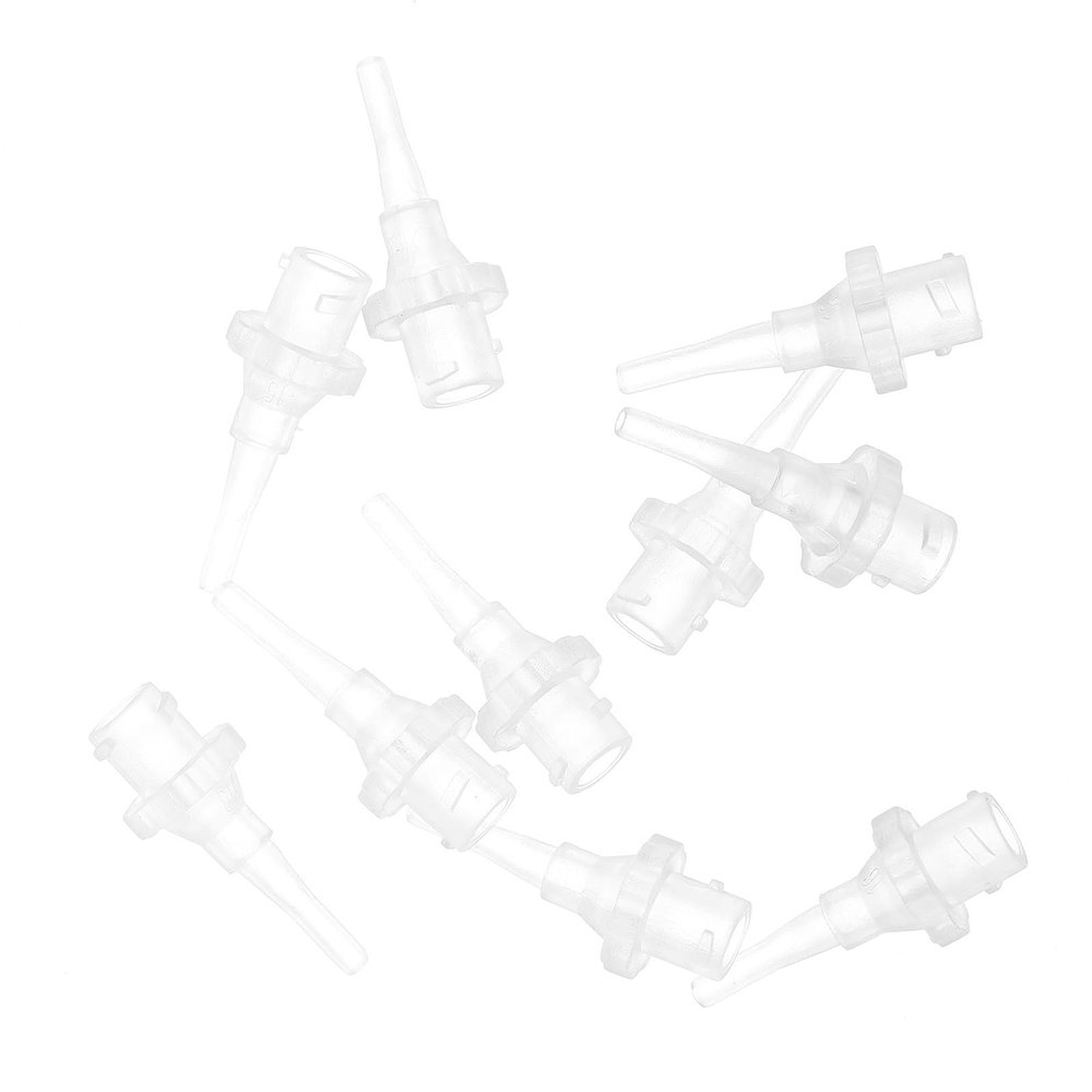 Disposable PVC Ear Irrigation Tips for Home Use