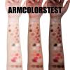 Matte & Shimmer Blush and Highlighter Face Palette view 4