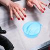 4-Piece PP Nail Soaking Bowls for Salon and Home Manicures view 4