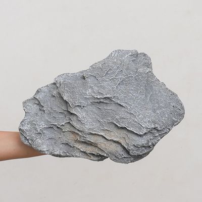 Artificial Landscape Rocks, PU Foam for Garden Decor, Aquariums and Photography