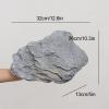 Artificial Landscape Rocks, PU Foam for Garden Decor, Aquariums and Photography view 2